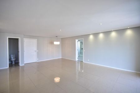 Sala de apartamento para alugar com 3 quartos, 170m² em Vila Andrade, São Paulo