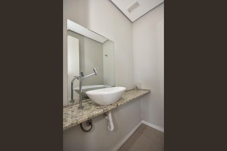 Lavabo de apartamento para alugar com 3 quartos, 170m² em Vila Andrade, São Paulo