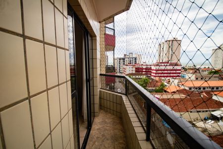 Apartamento para alugar com 58m², 1 quarto e 1 vaga Apartamento para alugar com 58m², 1 quarto e 1 vagaVaranda