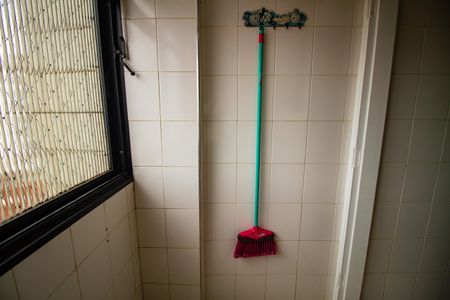 Apartamento para alugar com 58m², 1 quarto e 1 vagaÁrea de Serviço