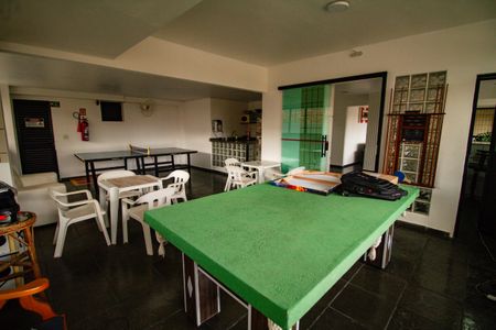 Apartamento para alugar com 58m², 1 quarto e 1 vagaÁrea comum - Salão de festas