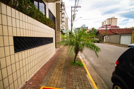 Apartamento para alugar com 58m², 1 quarto e 1 vagaFachada