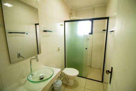 Apartamento para alugar com 58m², 1 quarto e 1 vaga Apartamento para alugar com 58m², 1 quarto e 1 vagaBanheiro