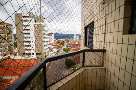 Apartamento para alugar com 58m², 1 quarto e 1 vaga Apartamento para alugar com 58m², 1 quarto e 1 vagaVaranda