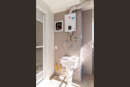 Apartamento à venda com 41m², 2 quartos e sem vaga Apartamento à venda com 41m², 2 quartos e sem vagaÁrea de Serviço