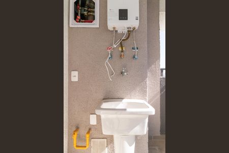 Apartamento à venda com 41m², 2 quartos e sem vaga Apartamento à venda com 41m², 2 quartos e sem vagaÁrea de Serviço