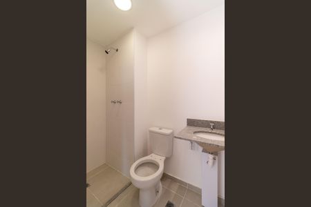 Apartamento à venda com 41m², 2 quartos e sem vaga Apartamento à venda com 41m², 2 quartos e sem vagaBanheiro