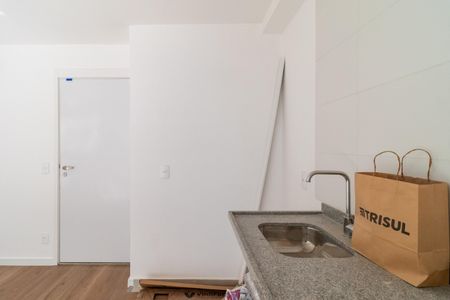 Apartamento à venda com 41m², 2 quartos e sem vaga Apartamento à venda com 41m², 2 quartos e sem vagaCozinha