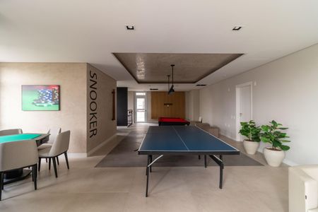 Apartamento à venda com 41m², 2 quartos e sem vaga Apartamento à venda com 41m², 2 quartos e sem vagaÁrea comum - Sala de Jogos