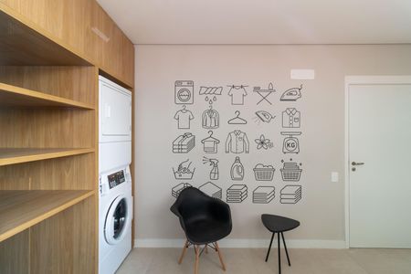 Apartamento à venda com 41m², 2 quartos e sem vaga Apartamento à venda com 41m², 2 quartos e sem vagaÁrea comum - Lavandeira