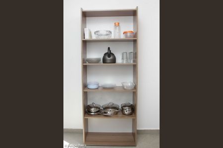 Casa à venda com 130m², 4 quartos e sem vagaCozinha / apto 1 