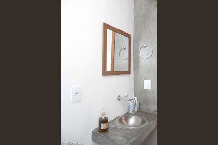 Banheiro / apto 1  de casa à venda com 4 quartos, 130m² em Saúde, Rio de Janeiro