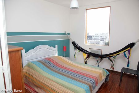 Quarto / apto 1  de casa à venda com 4 quartos, 130m² em Saúde, Rio de Janeiro