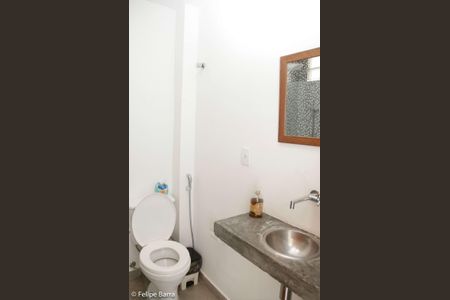 Banheiro / apto 1  de casa à venda com 4 quartos, 130m² em Saúde, Rio de Janeiro