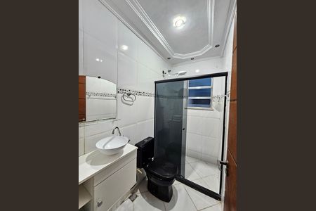 Casa para alugar com 80m², 1 quarto e sem vaga Casa para alugar com 80m², 1 quarto e sem vagaBanheiro
