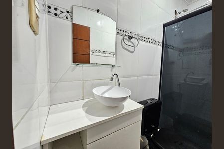 Casa para alugar com 80m², 1 quarto e sem vaga Casa para alugar com 80m², 1 quarto e sem vagaBanheiro