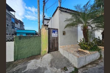 Casa para alugar com 80m², 1 quarto e sem vaga Casa para alugar com 80m², 1 quarto e sem vagaFachada