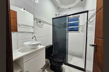 Casa para alugar com 80m², 1 quarto e sem vaga Casa para alugar com 80m², 1 quarto e sem vagaBanheiro