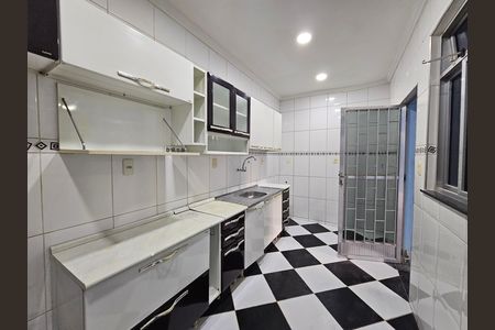 Casa para alugar com 80m², 1 quarto e sem vaga Casa para alugar com 80m², 1 quarto e sem vagaCozinha