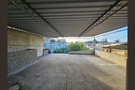 Casa para alugar com 80m², 1 quarto e sem vaga Casa para alugar com 80m², 1 quarto e sem vagaTerraço