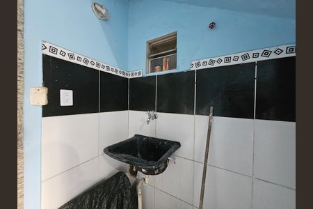Casa para alugar com 80m², 1 quarto e sem vaga Casa para alugar com 80m², 1 quarto e sem vagaÁrea de serviço