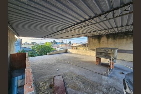 Casa para alugar com 80m², 1 quarto e sem vaga Casa para alugar com 80m², 1 quarto e sem vagaTerraço