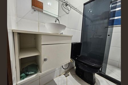 Casa para alugar com 80m², 1 quarto e sem vaga Casa para alugar com 80m², 1 quarto e sem vagaBanheiro