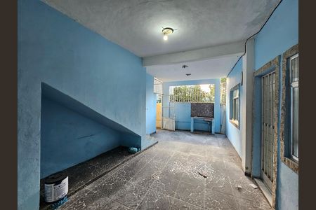 Casa para alugar com 80m², 1 quarto e sem vaga Casa para alugar com 80m², 1 quarto e sem vagaVaranda