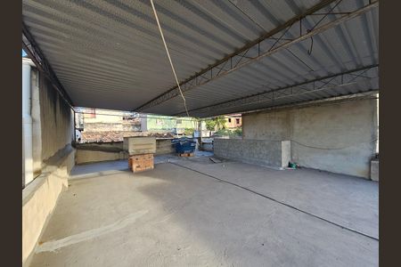 Casa para alugar com 80m², 1 quarto e sem vaga Casa para alugar com 80m², 1 quarto e sem vagaTerraço