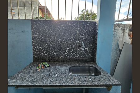 Casa para alugar com 80m², 1 quarto e sem vaga Casa para alugar com 80m², 1 quarto e sem vagaVaranda