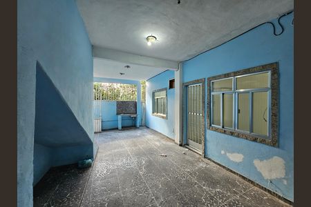 Casa para alugar com 80m², 1 quarto e sem vaga Casa para alugar com 80m², 1 quarto e sem vagaVaranda