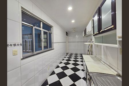 Casa para alugar com 80m², 1 quarto e sem vaga Casa para alugar com 80m², 1 quarto e sem vagaCozinha