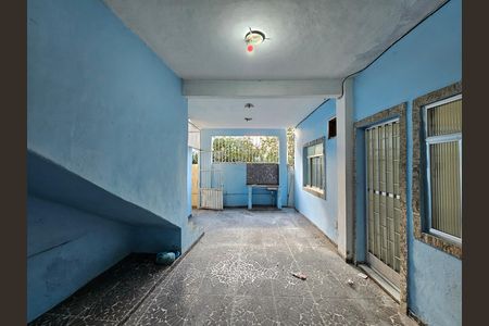 Casa para alugar com 80m², 1 quarto e sem vaga Casa para alugar com 80m², 1 quarto e sem vagaVaranda