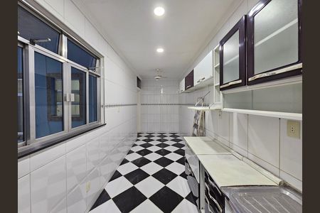 Casa para alugar com 80m², 1 quarto e sem vaga Casa para alugar com 80m², 1 quarto e sem vagaCozinha
