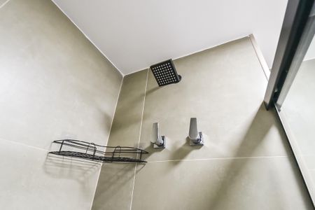 Studio para alugar com 28m², 1 quarto e sem vagaBanheiro