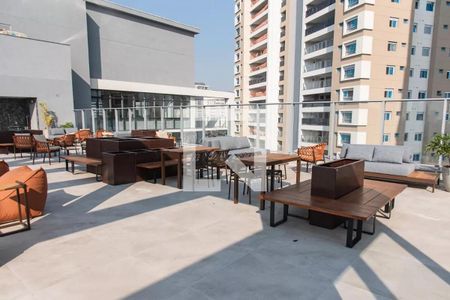 Studio para alugar com 28m², 1 quarto e sem vagaÁrea comum