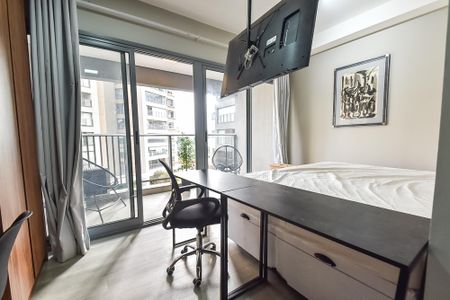 Studio de kitnet/studio para alugar com 1 quarto, 28m² em Vila Mariana, São Paulo