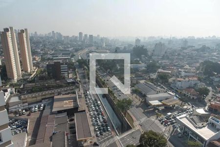 Studio para alugar com 28m², 1 quarto e sem vagaVista da piscina