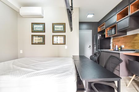 Studio de kitnet/studio para alugar com 1 quarto, 28m² em Vila Mariana, São Paulo