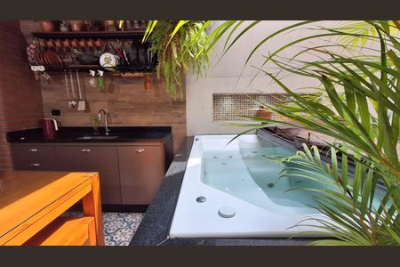 Casa à venda com 300m², 3 quartos e 2 vagasÁrea gourmet 