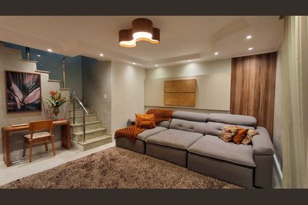 Sala de casa à venda com 3 quartos, 300m² em Vila Dourados, São Bernardo do Campo