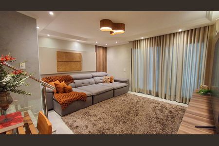 Sala de casa à venda com 3 quartos, 300m² em Vila Dourados, São Bernardo do Campo