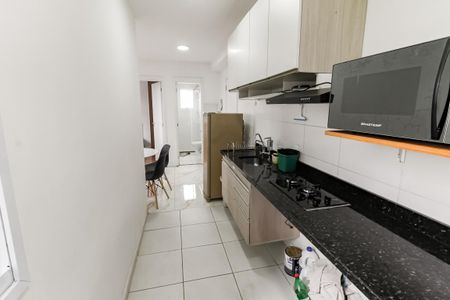 Apartamento para alugar com 38m², 2 quartos e sem vaga Apartamento para alugar com 38m², 2 quartos e sem vagaCozinha