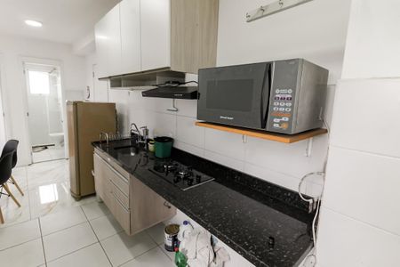 Apartamento para alugar com 38m², 2 quartos e sem vaga Apartamento para alugar com 38m², 2 quartos e sem vagaCozinha