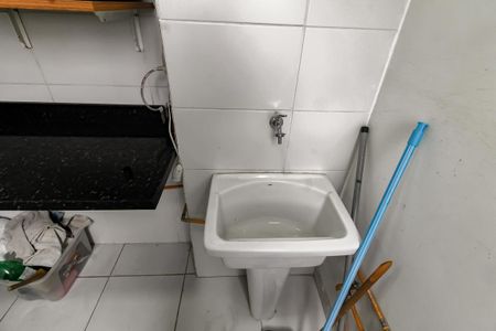 Apartamento para alugar com 38m², 2 quartos e sem vaga Apartamento para alugar com 38m², 2 quartos e sem vagaÁrea de Serviço