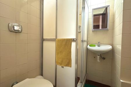 Apartamento à venda com 247m², 4 quartos e 2 vagasBanheiro de serviço