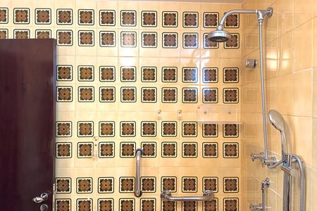 Apartamento à venda com 247m², 4 quartos e 2 vagasBanheiro da suíte 2