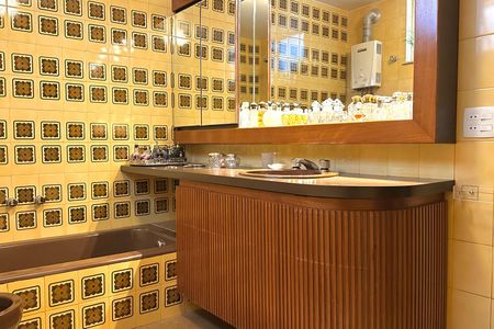 Apartamento à venda com 247m², 4 quartos e 2 vagasBanheiro da suíte 2