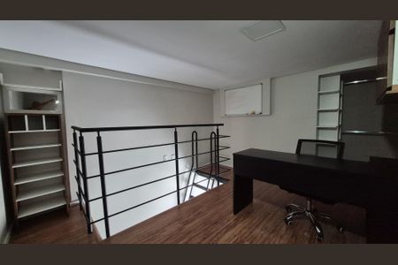 Quarto  de kitnet/studio para alugar com 1 quarto, 20m² em Bangú, Santo André