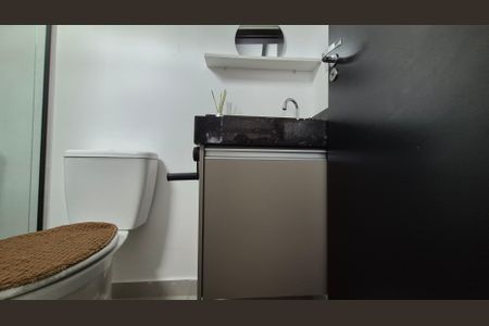 Studio para alugar com 20m², 1 quarto e sem vagaBanheiro 
